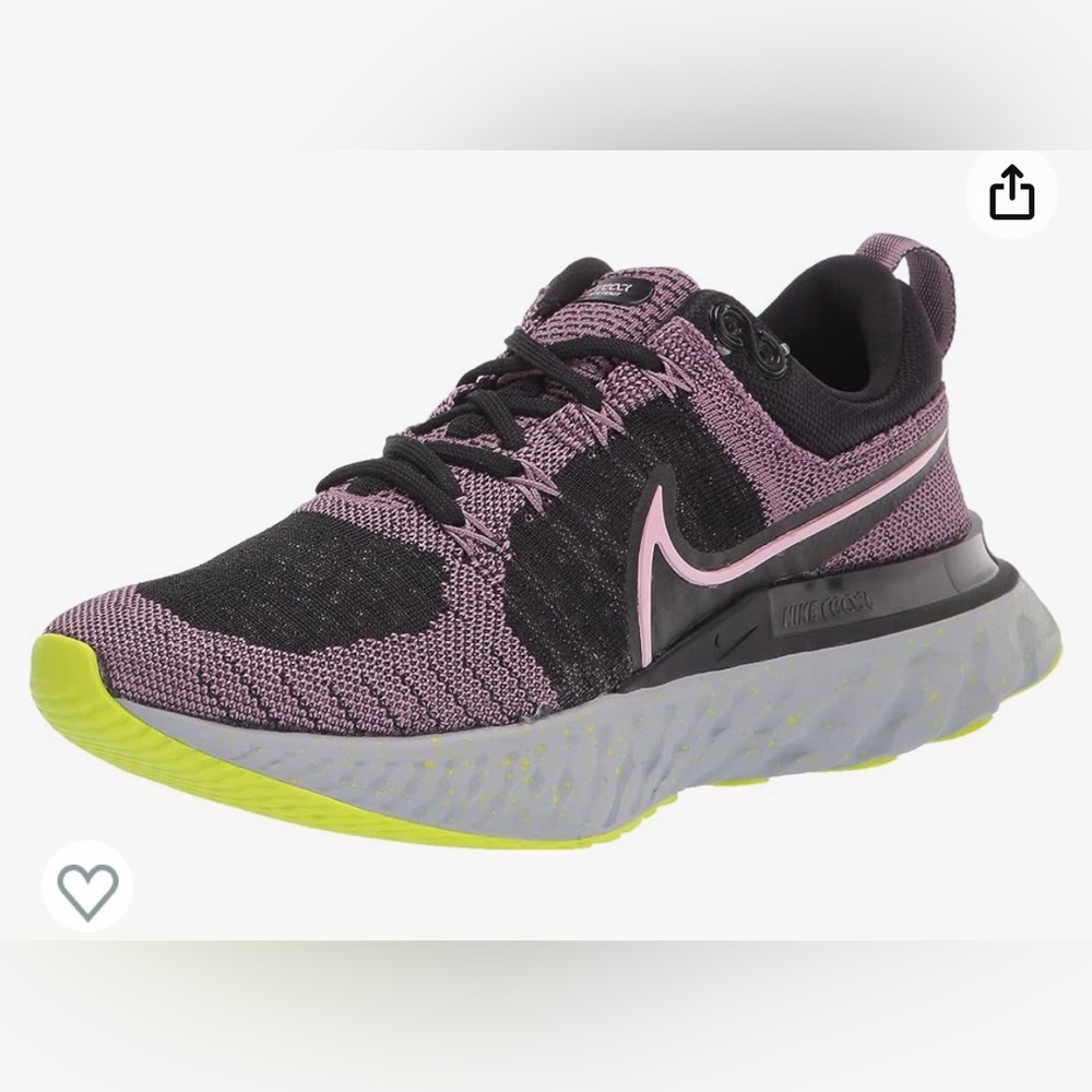 Nike Women's React Infinity Run
Flyknit 2 Running Shoes